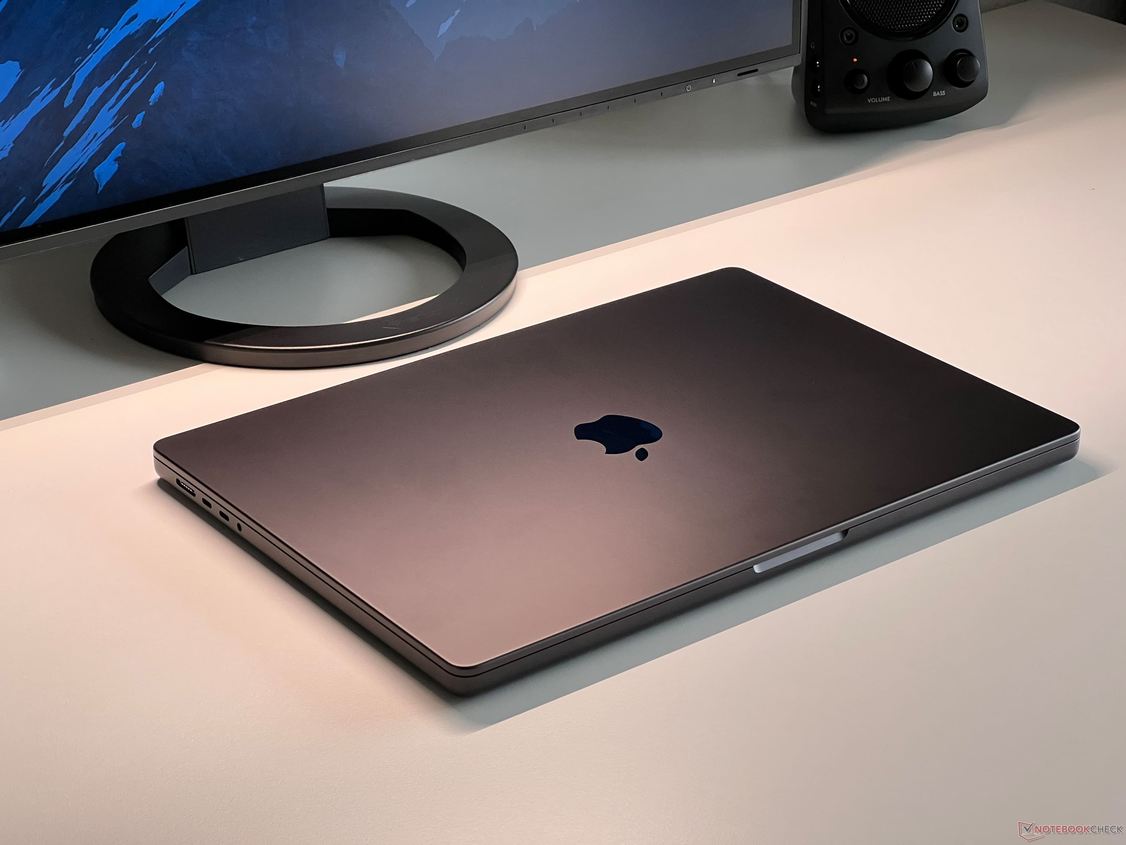 MacBook Pro (14", M1 Pro) - My primary machine with 16GB RAM and 1TB storage. The M1 chip is a game-changer for development work.